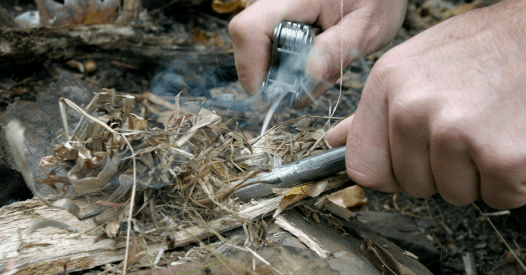 How To Use A Fire Starter (An EASY StepByStep Guide)