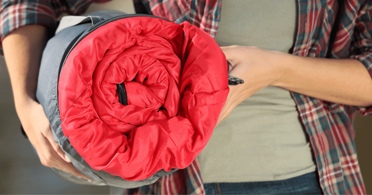How To Fold A Sleeping Bag An Easy StepByStep Guide