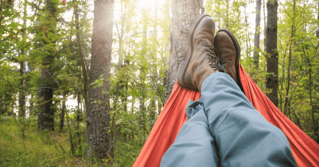 How to Tie a Hammock Knot (5 Essential Knots)