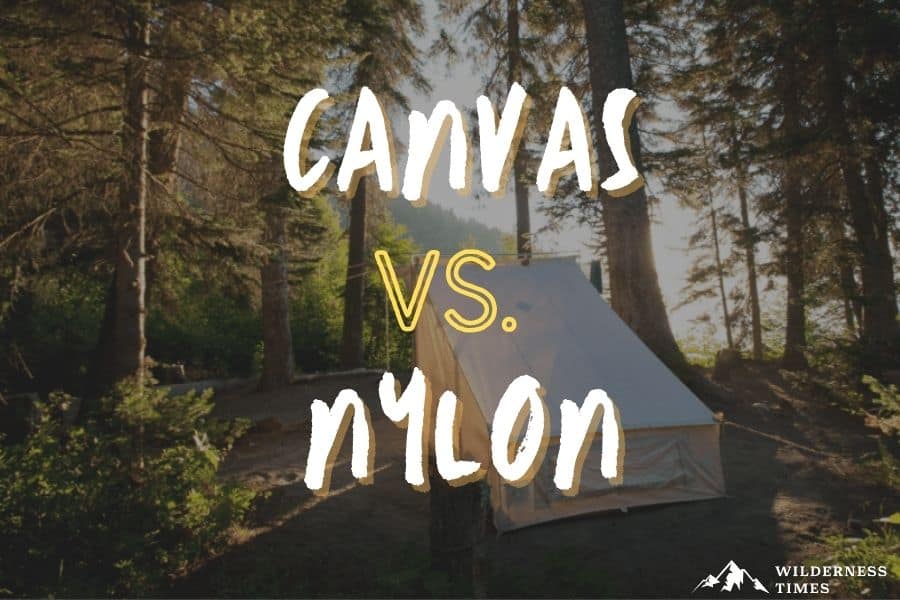 Canvas vs. Nylon