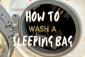 How To Wash A Sleeping Bag