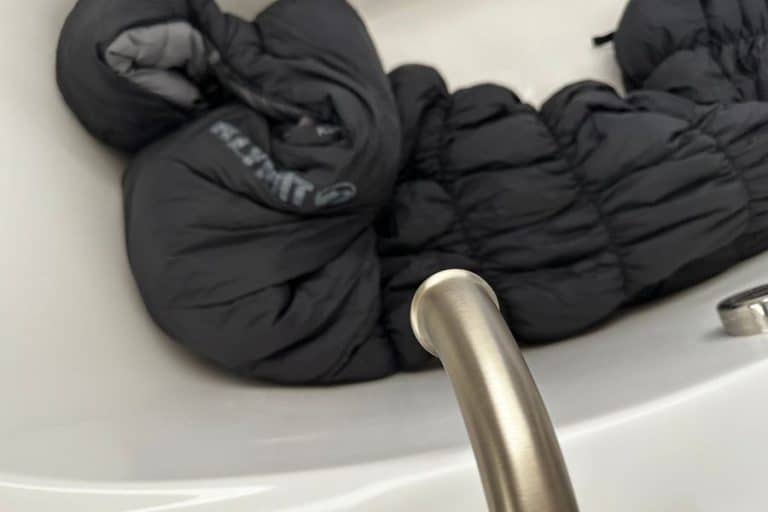 How To Wash A Sleeping Bag (A Comprehensive Guide)