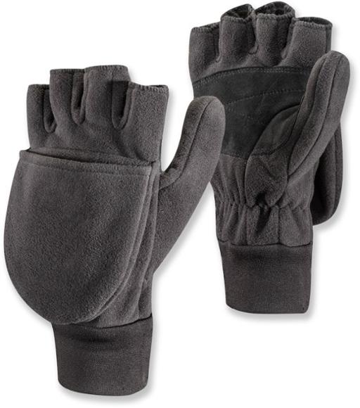 black diamond windweight convertible mittens