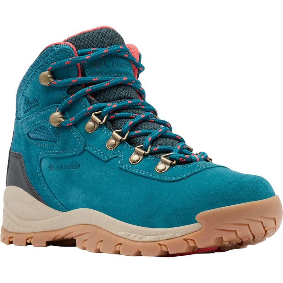 columbia newton ridge boots