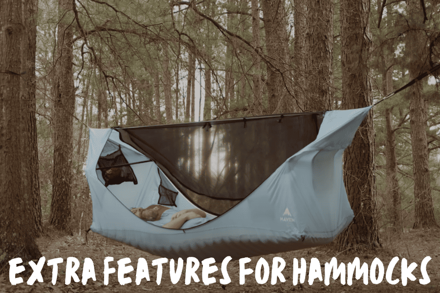 Extra Features For Hammocks