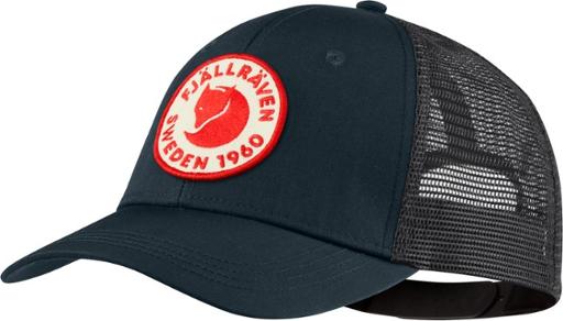 fjallraven 1960 logo trucker hat