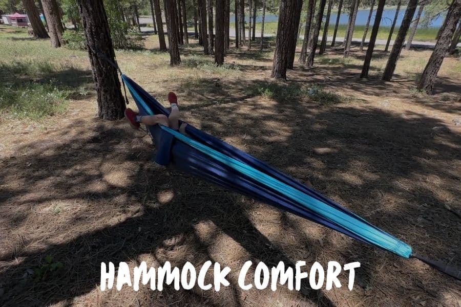 Hammock Comfort