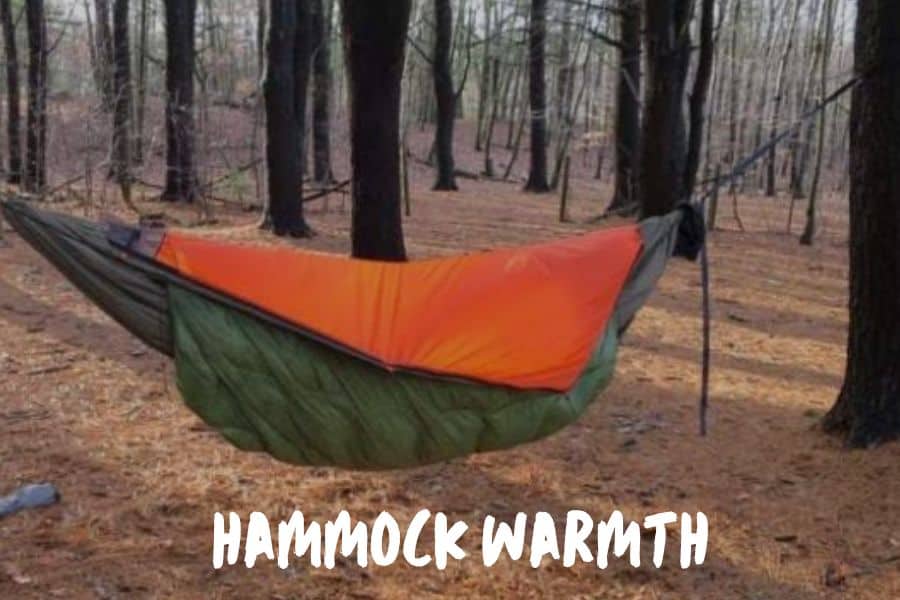 Hammock Warmth