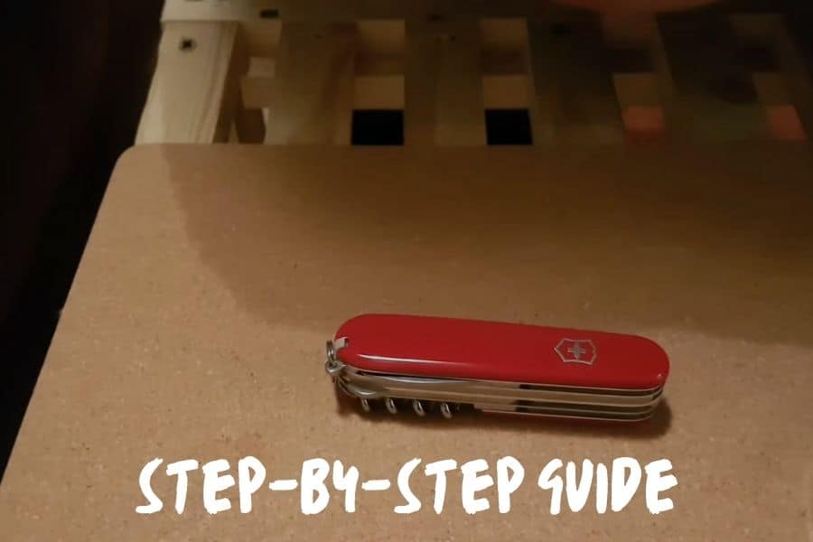 How to Clean and Maintain a Swiss Army Knife – Swiss Knife Shop
