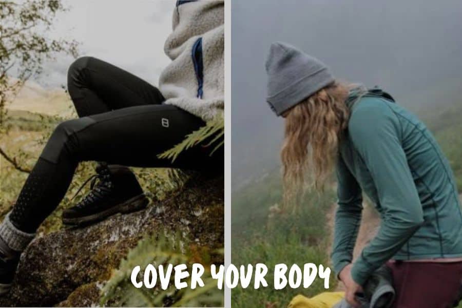 Cover Your Body