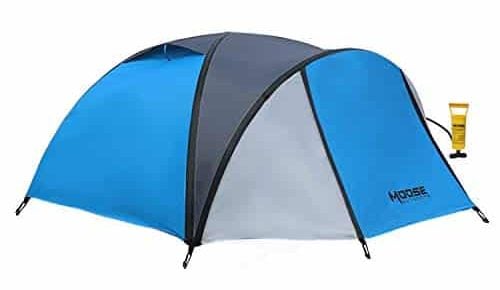 inflatable tent