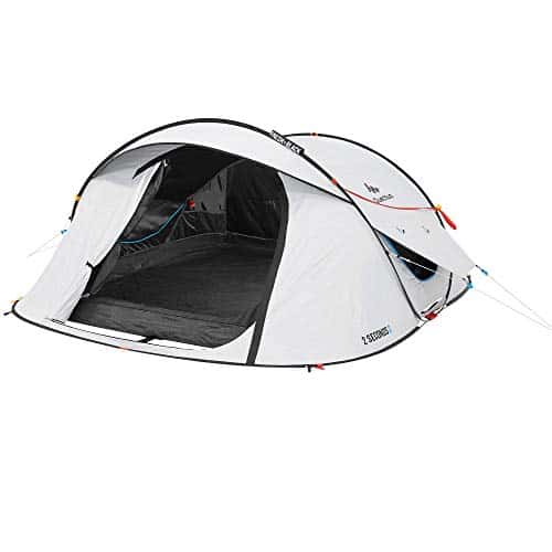 Pop up tent