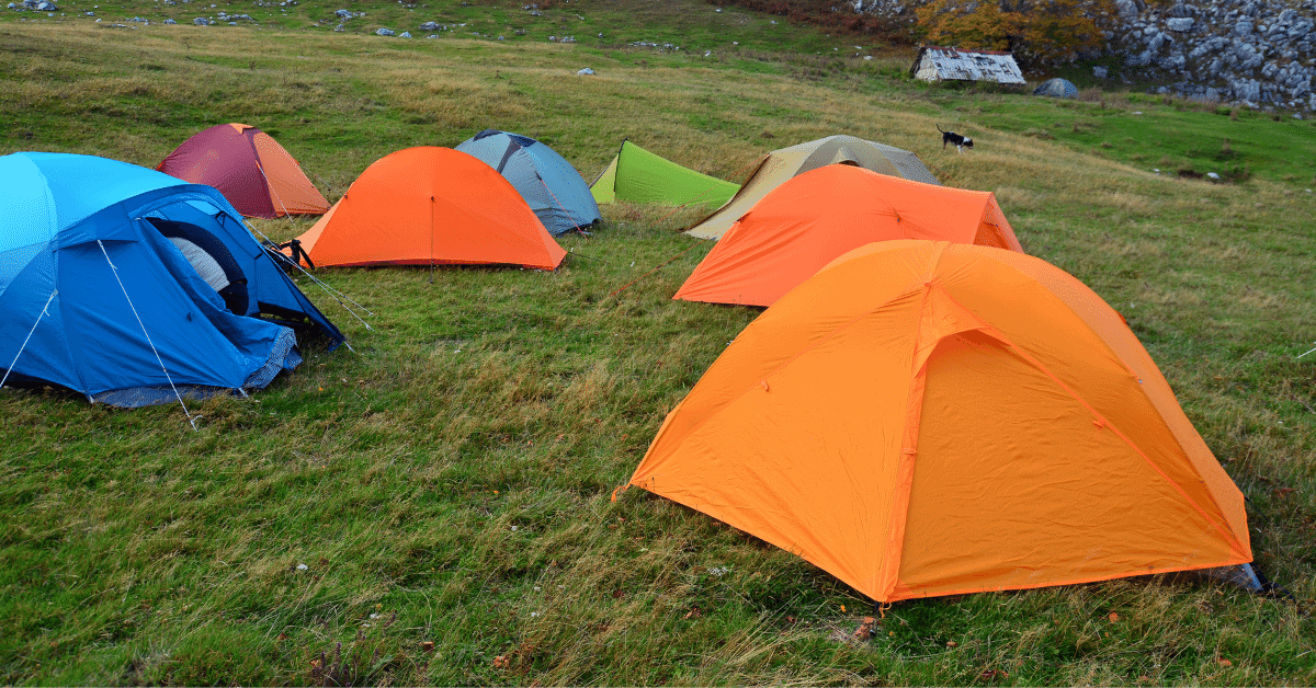 18 Different Types Of Tents A Complete Guide Wilderness Times 9591