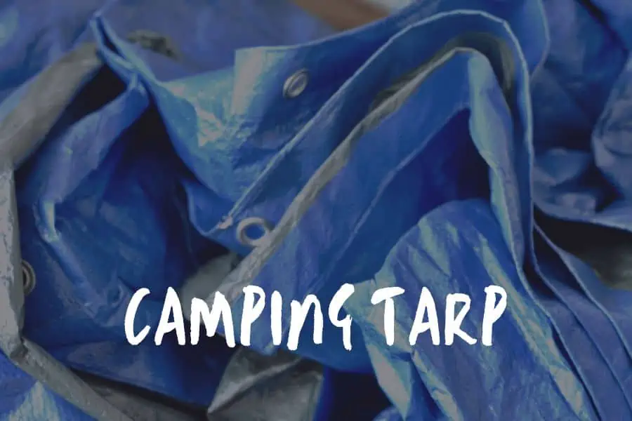 How to Use a Camping Tarp as a Tent Footprint