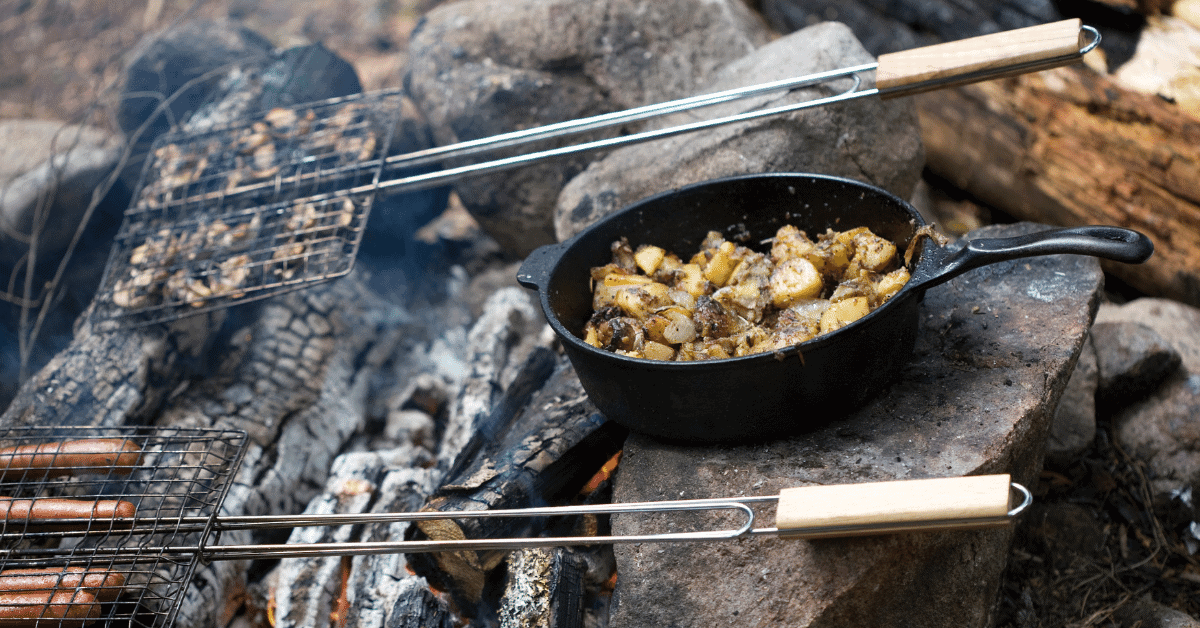 Campfire Cooking Equipment 18 Awesome Outdoor Kitchen Tools