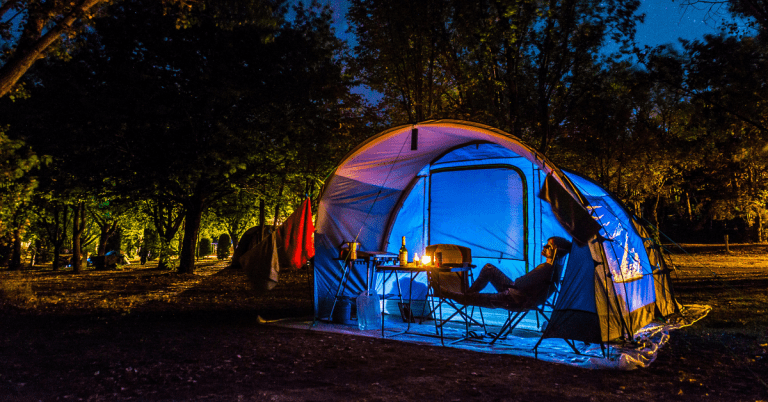 Our 7 Best Tips For Stress-Free Long Term Camping