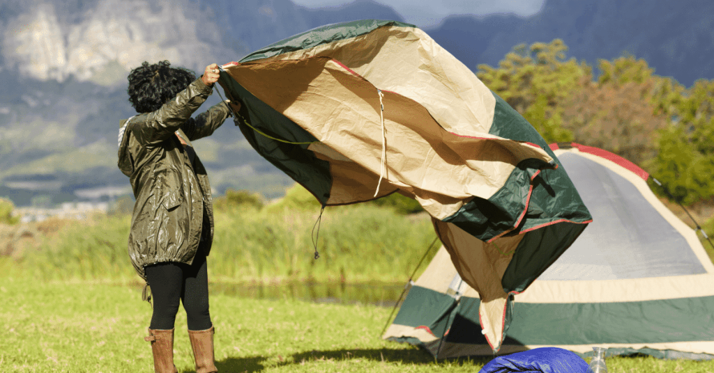 Tent Footprint VS Tarp - What's The Best Way To Go?