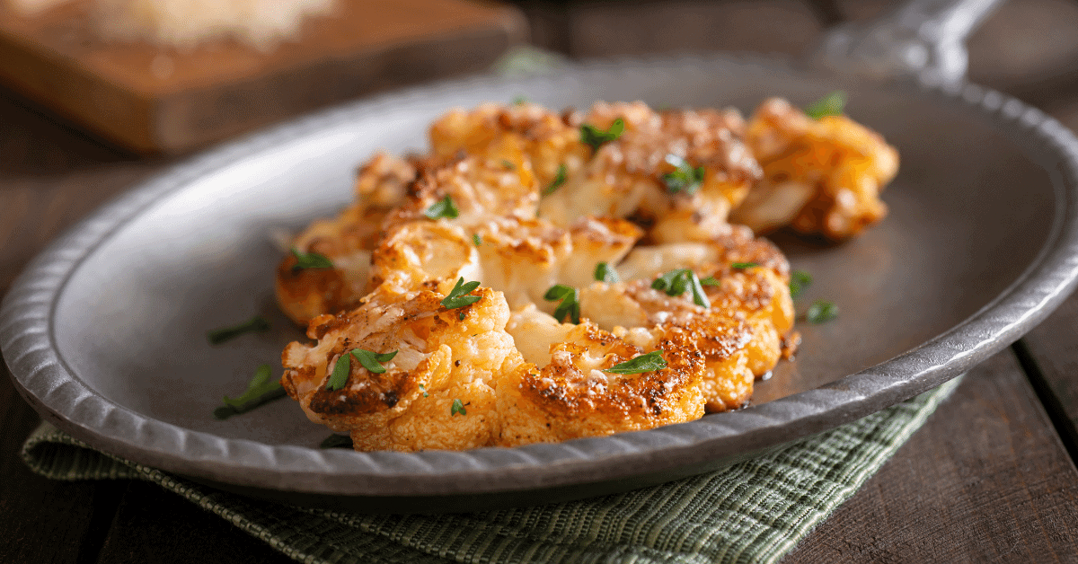 cauliflower steaks