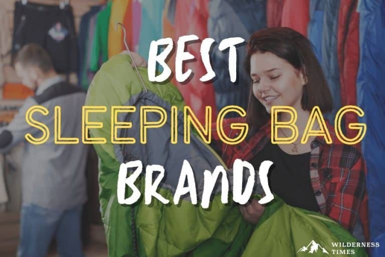 Best Sleeping Bag Brands