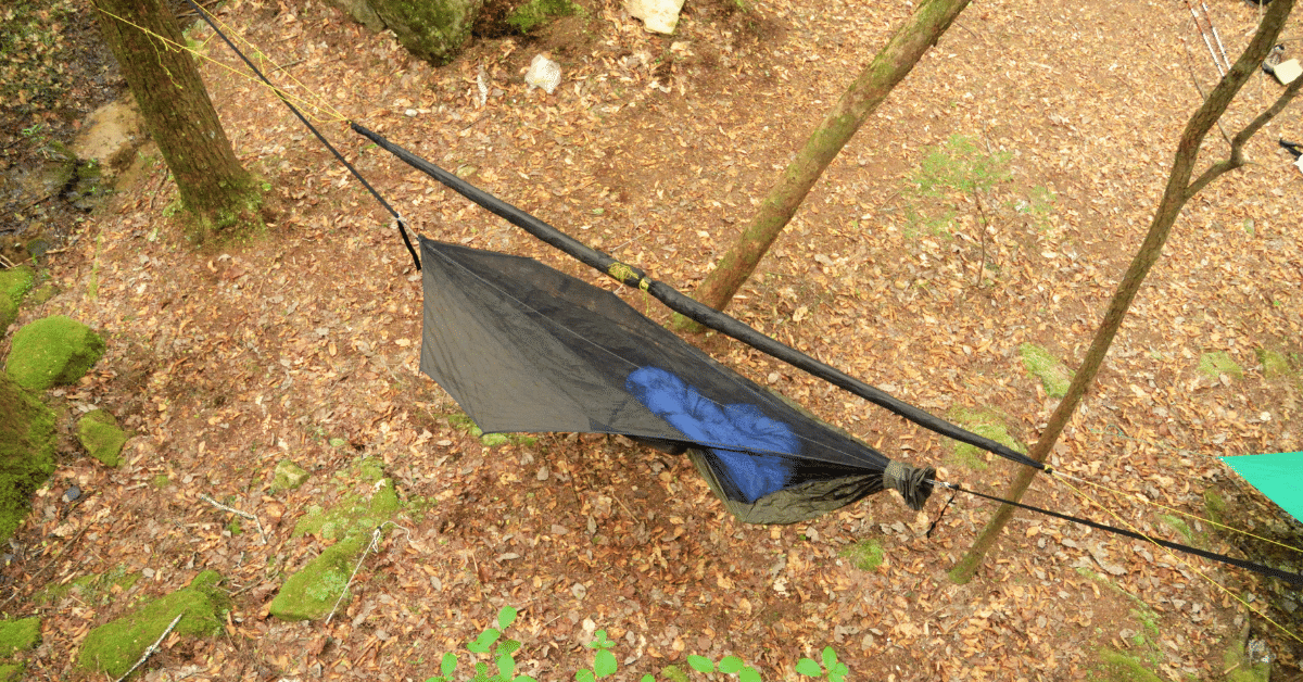 What Is A Hammock Ridgeline? The Benefits & How To Set One Up