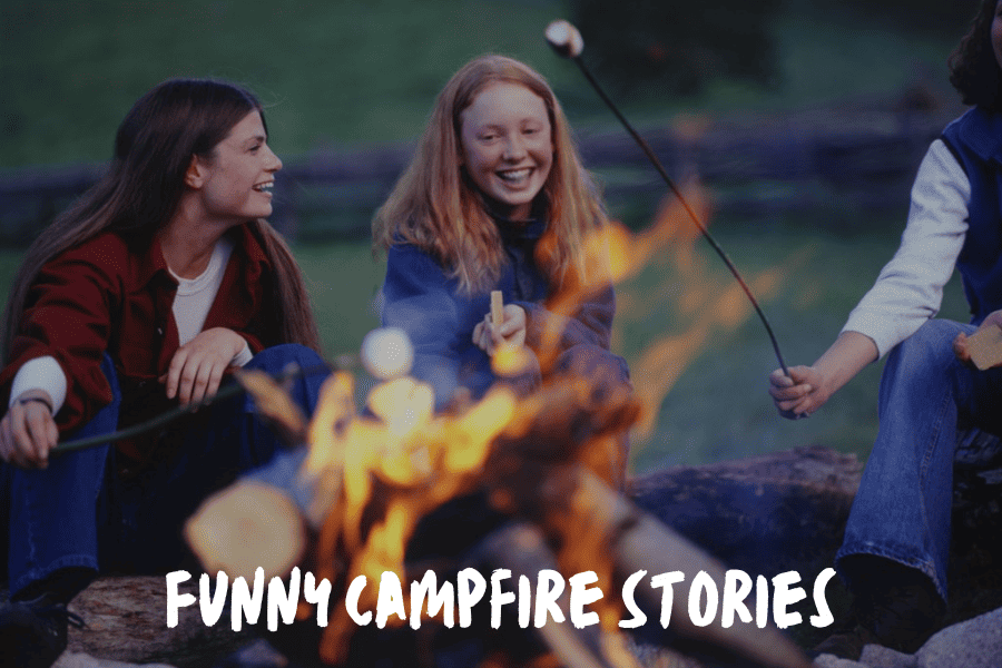 Funny Campfire Stories
