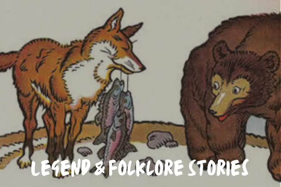 Legend & Folklore Stories