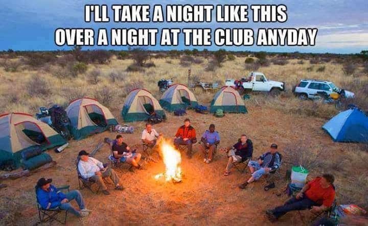 ill take a night like this over a night at the club any day