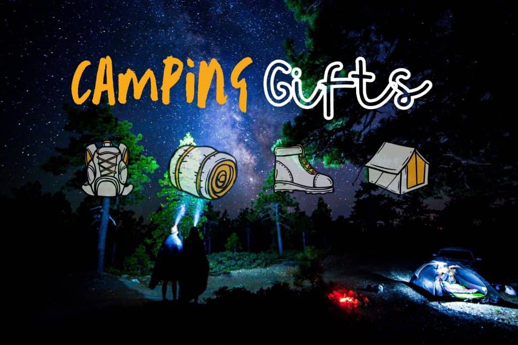 Camping Gifts