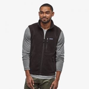 Patagonia Men's Classic Synchilla Fleece Vest