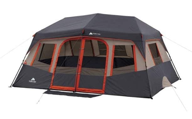 Ozark trail clearance 9x7 backpacking tent