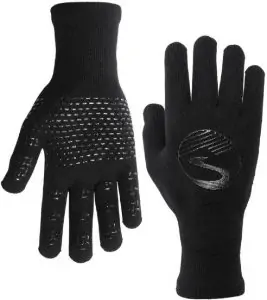 warmest thinnest gloves made