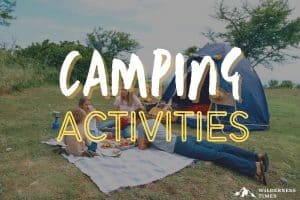 Camping Activities