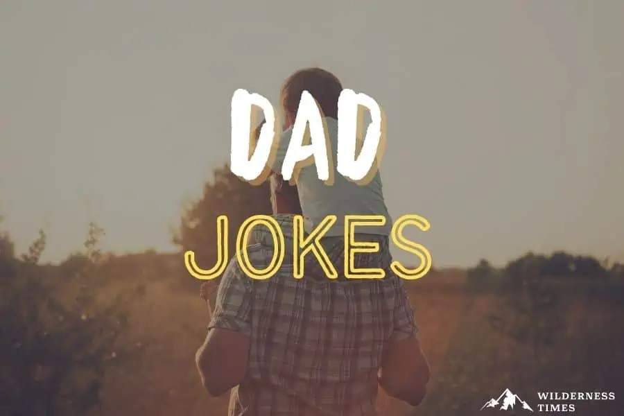 Camping Dad Jokes