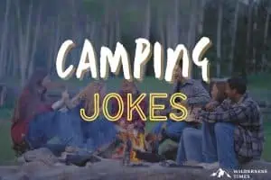 Camping Jokes