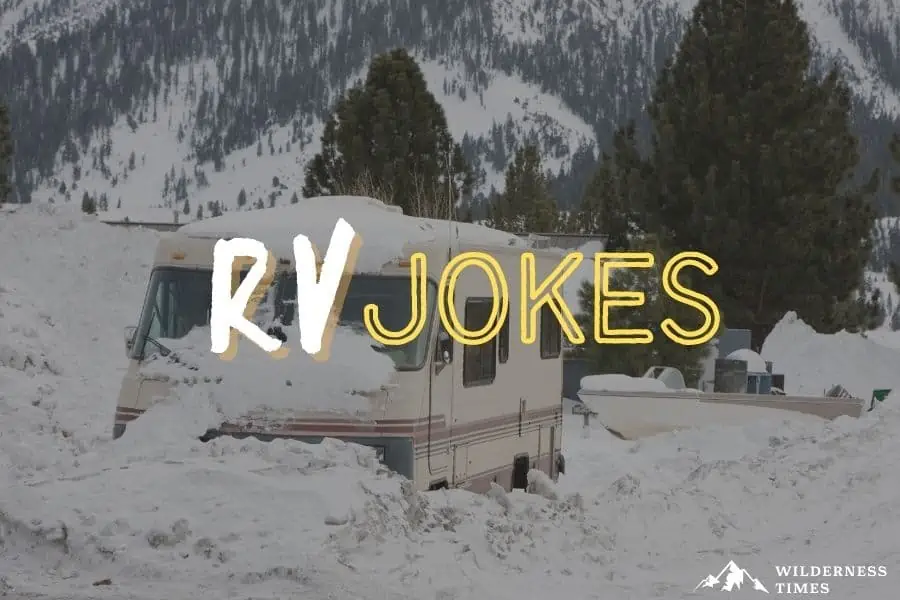 RV Jokes