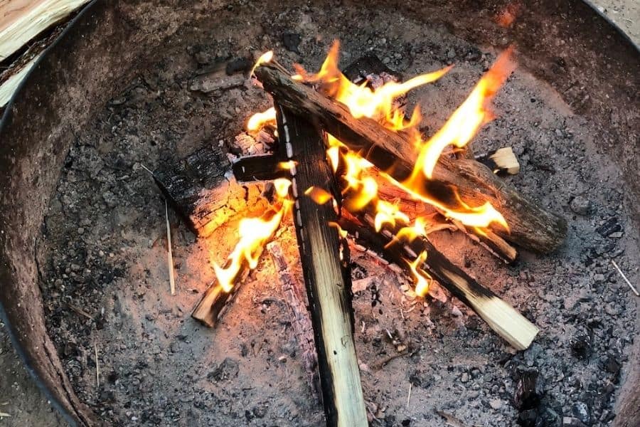 Build Responsible Campfires