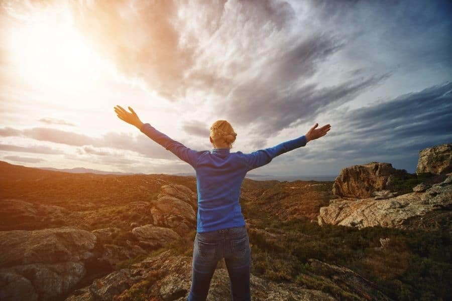 Mental Health Benefits of Hiking