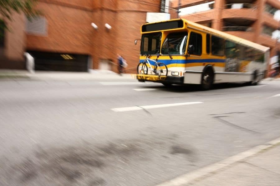 Minimize Transportation Needs by Using Public Transportation