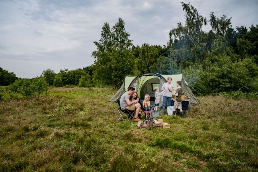 Pros And Cons of Eco Camping