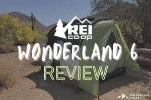 REI Wonderland 6 Review