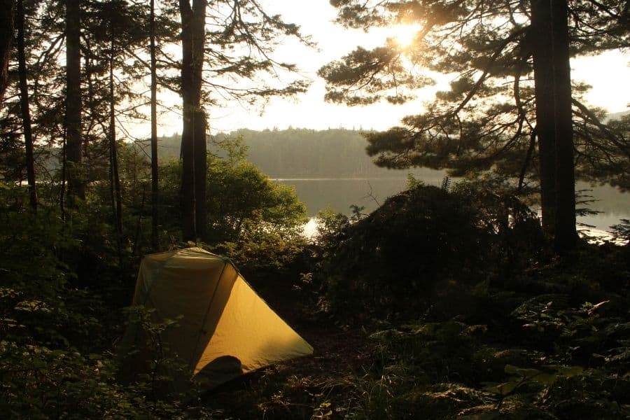 What Is Eco Camping?