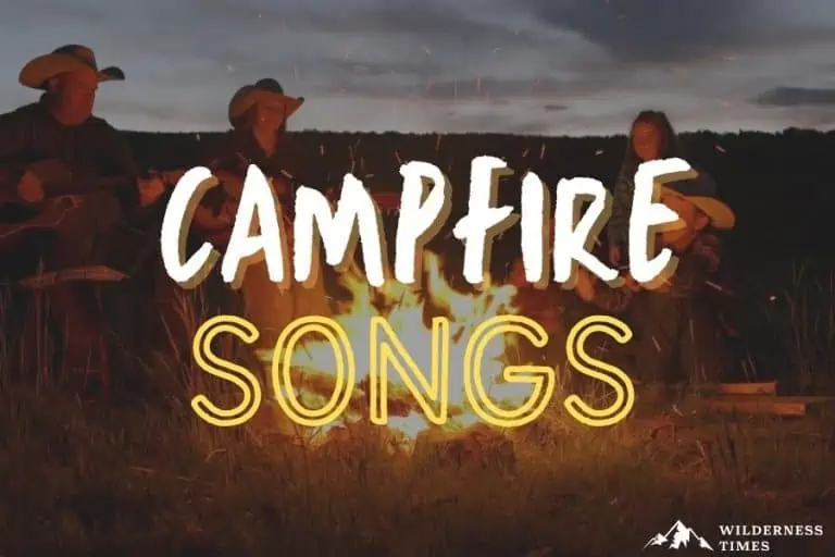 Best Campfire Songs