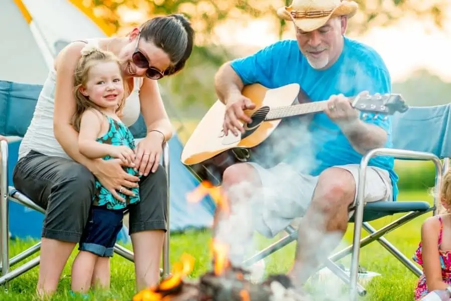 Oldies But Goodies Campfire Songs