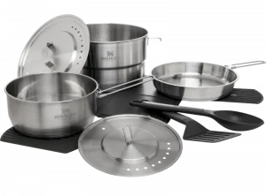 Stanley Adventure Even-Heat Camp Pro Camping Cook Set_ Stanley