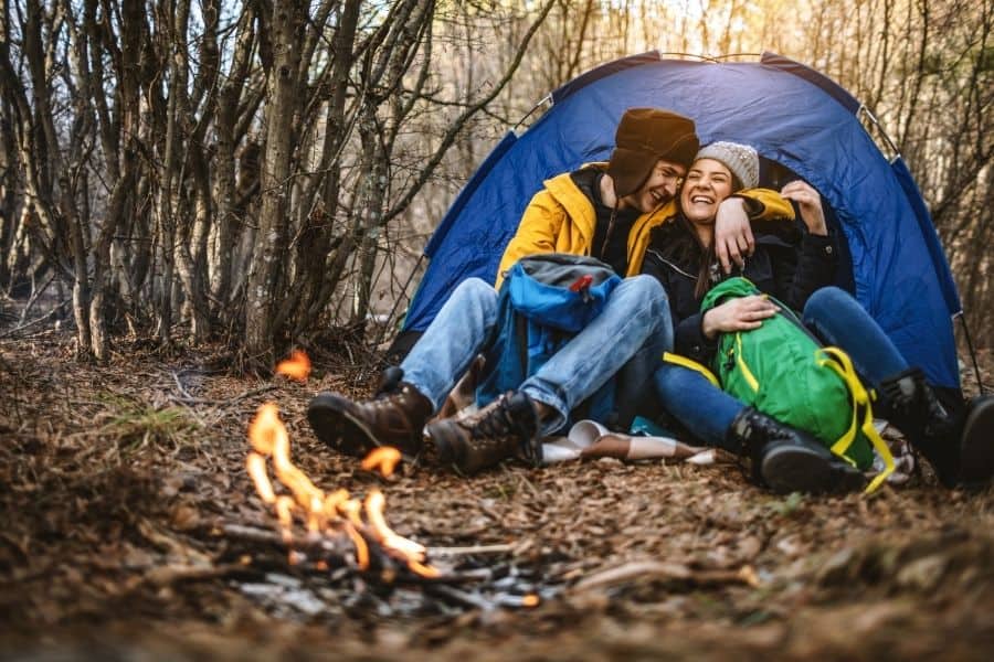 Couples Camping Tips
