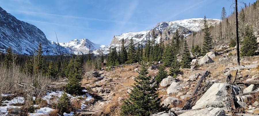 Rocky Mountain National Park