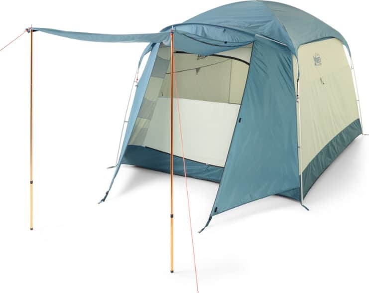 REI Skyward 6 Tent with Awning