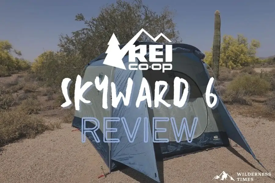 REI Skyward Tent Review