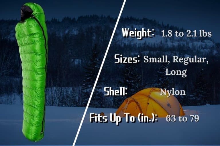 The 7 Best 0 Degree Sleeping Bags For Extreme Cold
