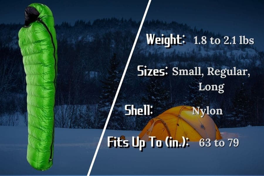 best winter sleeping bags